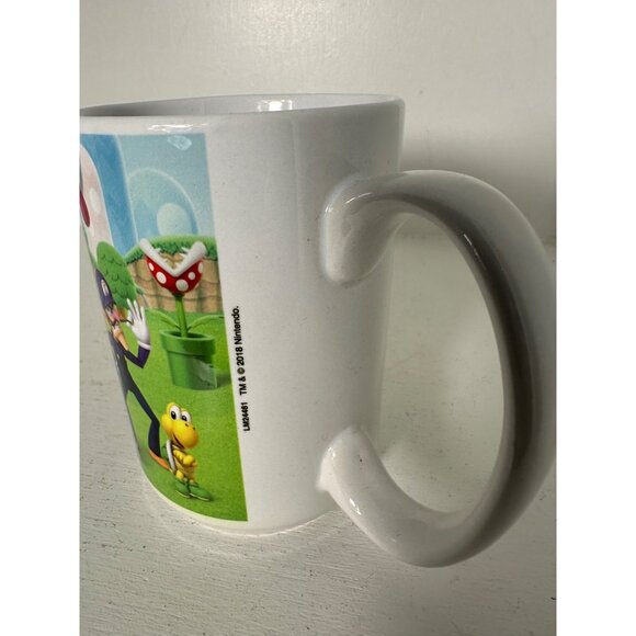 Nintendo Super Mario Bros. Character Mug - Picture 5 of 5